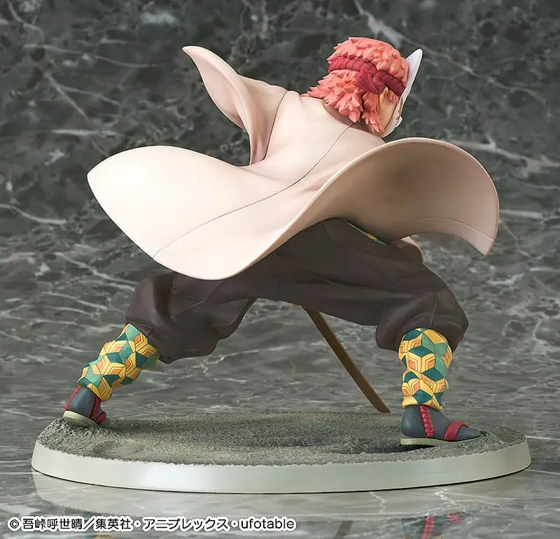 Demon Slayer Kimetsu no Yaiba Statuetka PVC 1/7 Sabito 15 cm zdjęcie produktu