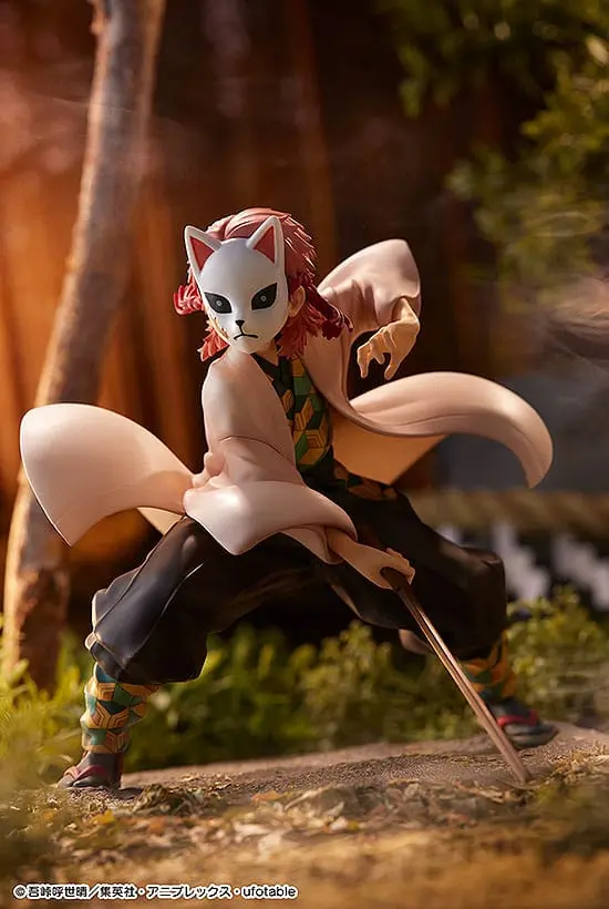 Demon Slayer Kimetsu no Yaiba Statuetka PVC 1/7 Sabito 15 cm zdjęcie produktu