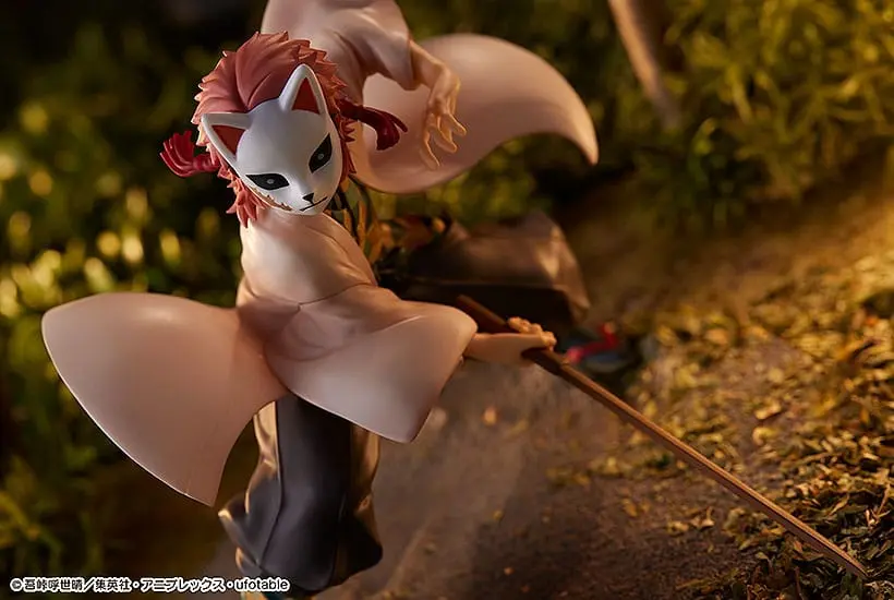 Demon Slayer Kimetsu no Yaiba Statuetka PVC 1/7 Sabito 15 cm zdjęcie produktu