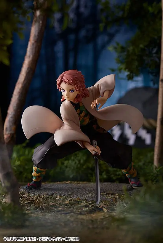 Demon Slayer Kimetsu no Yaiba Statuetka PVC 1/7 Sabito 15 cm zdjęcie produktu