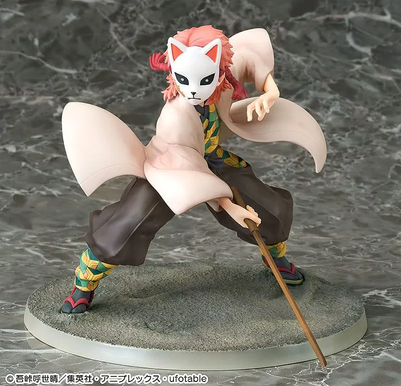 Demon Slayer Kimetsu no Yaiba Statuetka PVC 1/7 Sabito 15 cm zdjęcie produktu