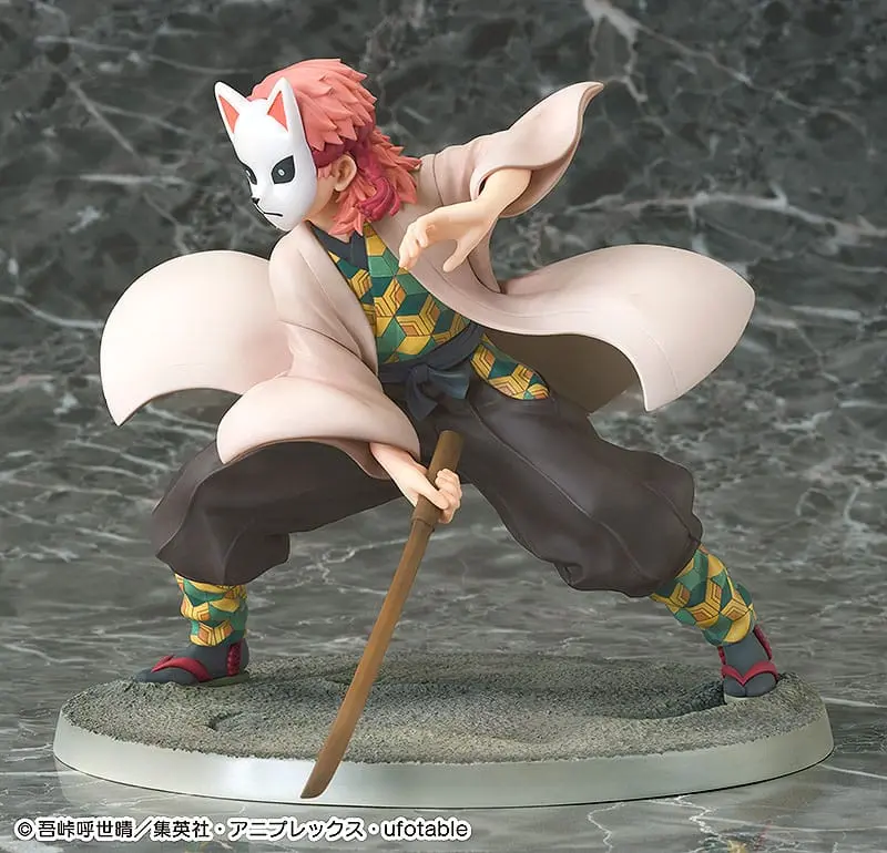 Demon Slayer Kimetsu no Yaiba Statuetka PVC 1/7 Sabito 15 cm zdjęcie produktu