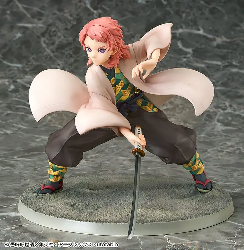 Demon Slayer Kimetsu no Yaiba Statuetka PVC 1/7 Sabito 15 cm zdjęcie produktu