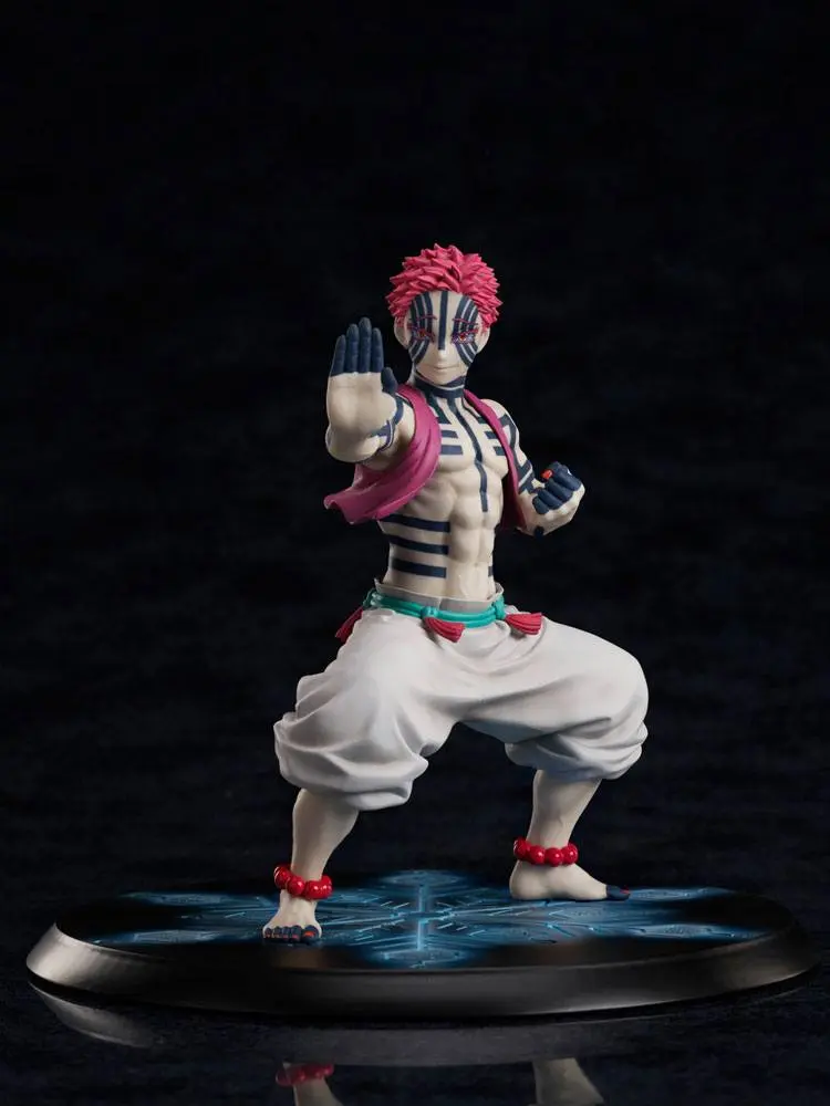 Demon Slayer: Kimetsu no Yaiba Statua 1/8 Akaza 19 cm zdjęcie produktu