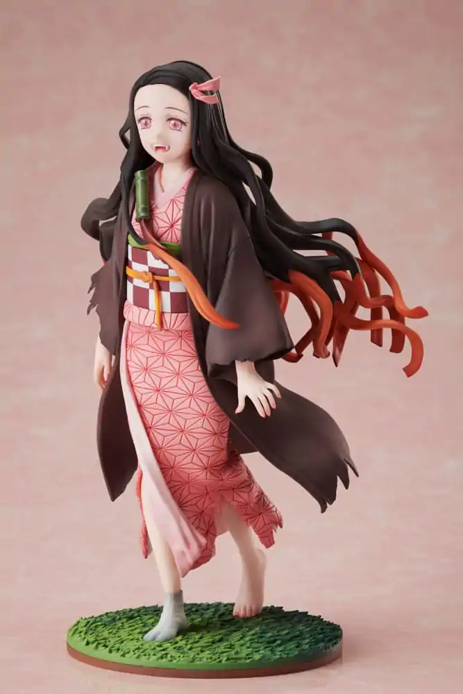 Demon Slayer: Kimetsu no Yaiba Statua 1/8 Nezuko Kamado 20 cm zdjęcie produktu