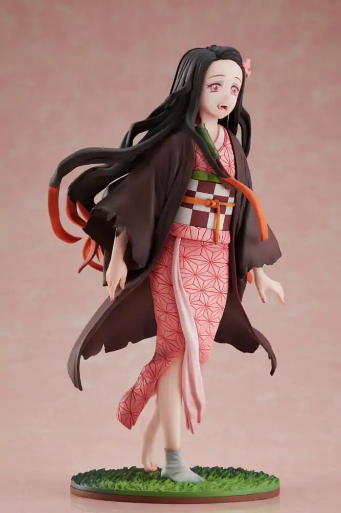 Demon Slayer: Kimetsu no Yaiba Statua 1/8 Nezuko Kamado 20 cm zdjęcie produktu