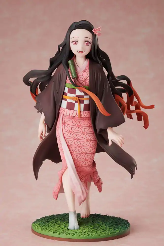 Demon Slayer: Kimetsu no Yaiba Statua 1/8 Nezuko Kamado 20 cm zdjęcie produktu