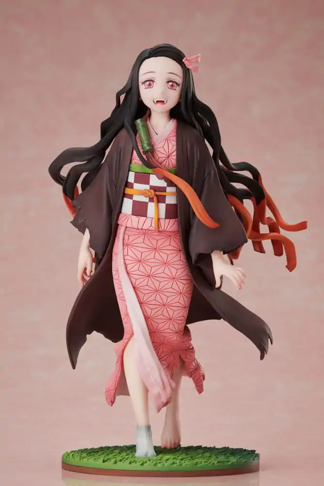 Demon Slayer: Kimetsu no Yaiba Statua 1/8 Nezuko Kamado 20 cm zdjęcie produktu