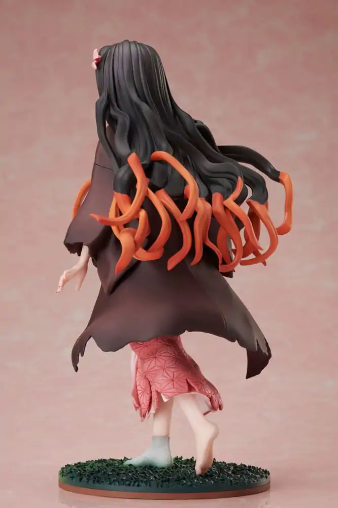 Demon Slayer: Kimetsu no Yaiba Statua 1/8 Nezuko Kamado 20 cm zdjęcie produktu