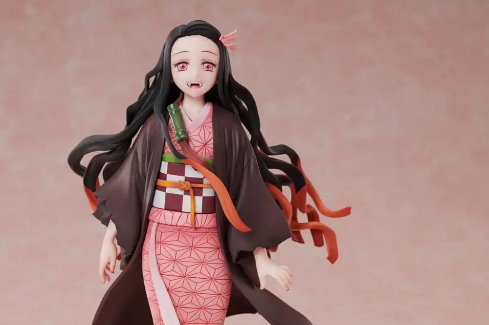 Demon Slayer: Kimetsu no Yaiba Statua 1/8 Nezuko Kamado 20 cm zdjęcie produktu