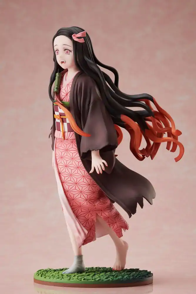 Demon Slayer: Kimetsu no Yaiba Statua 1/8 Nezuko Kamado 20 cm zdjęcie produktu