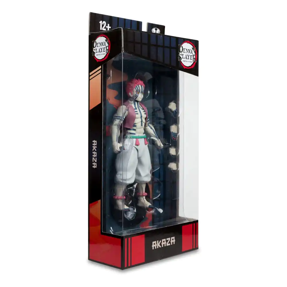 Demon Slayer: Kimetsu no Yaiba Figurka Akaza 18 cm zdjęcie produktu