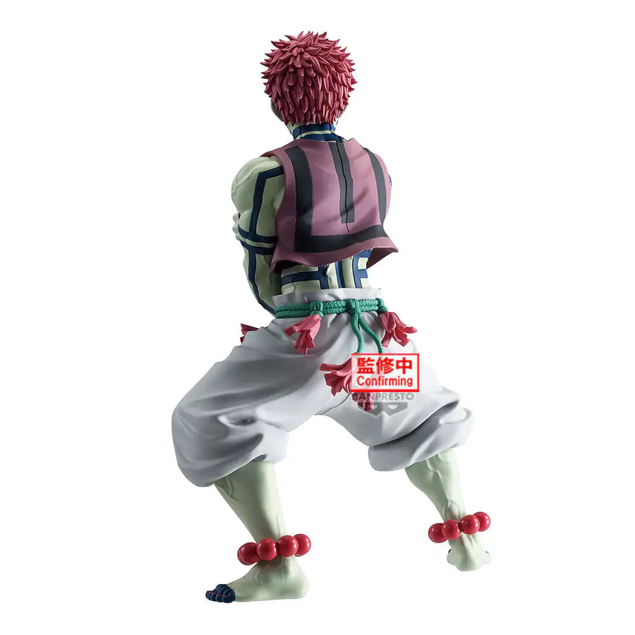 Demon Slayer Kimetsu no Yaiba Akaza Grandista figurka 22 cm zdjęcie produktu