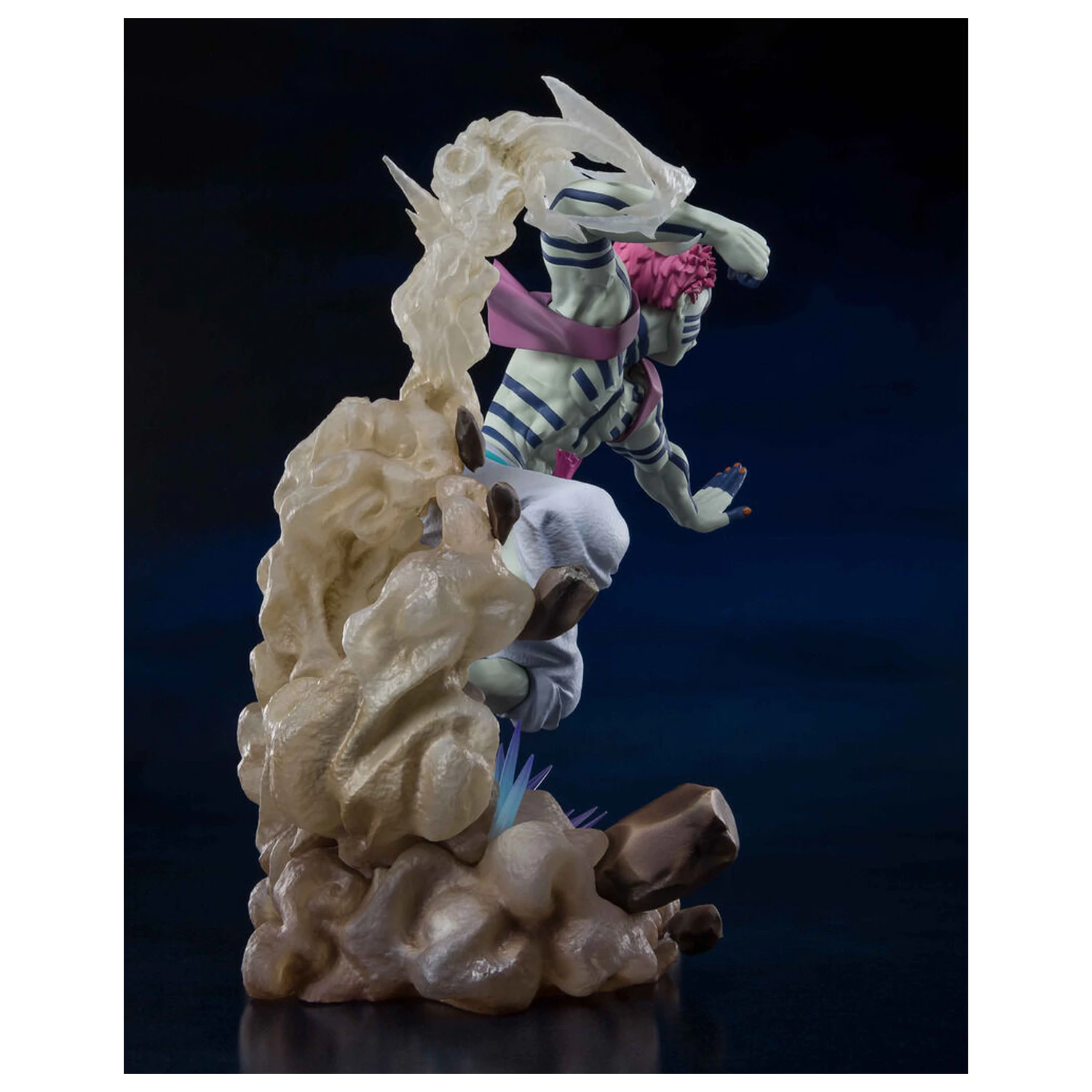 Demon Slayer Kimetsu No Yaiba Akaza Upper Three S.H. Figurarts figurka 17cm zdjęcie produktu