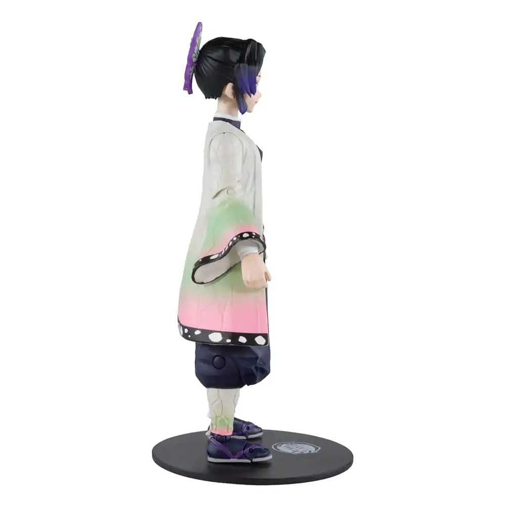 Demon Slayer: Kimetsu no Yaiba Figurka Akcji Shinobu Kocho 18 cm zdjęcie produktu