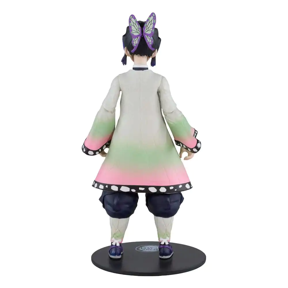 Demon Slayer: Kimetsu no Yaiba Figurka Akcji Shinobu Kocho 18 cm zdjęcie produktu