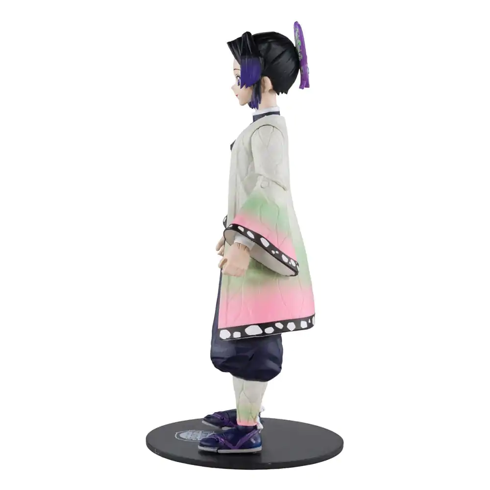 Demon Slayer: Kimetsu no Yaiba Figurka Akcji Shinobu Kocho 18 cm zdjęcie produktu