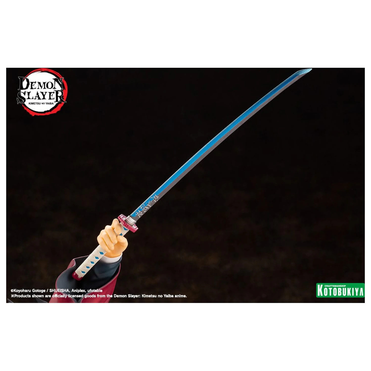 Demon Slayer: Kimetsu no Yaiba ARTFXJ Statuetka 1/8 Giyu Tomioka 21 cm zdjęcie produktu