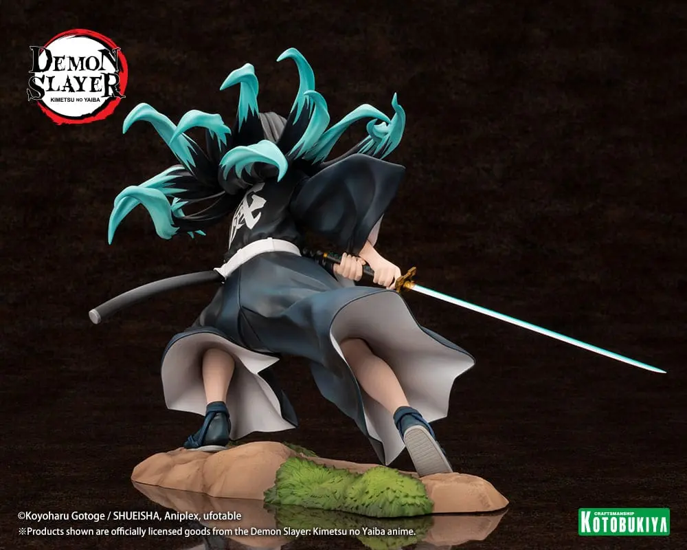 Demon Slayer: Kimetsu no Yaiba ARTFXJ Statuetka 1/8 Muichiro Tokito Edycja Bonusowa 18 cm zdjęcie produktu