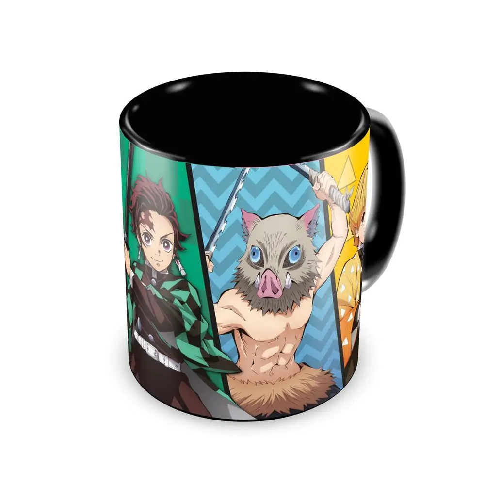 Demon Slayer Kimetsu no Yaiba kubek 350ml zdjęcie produktu