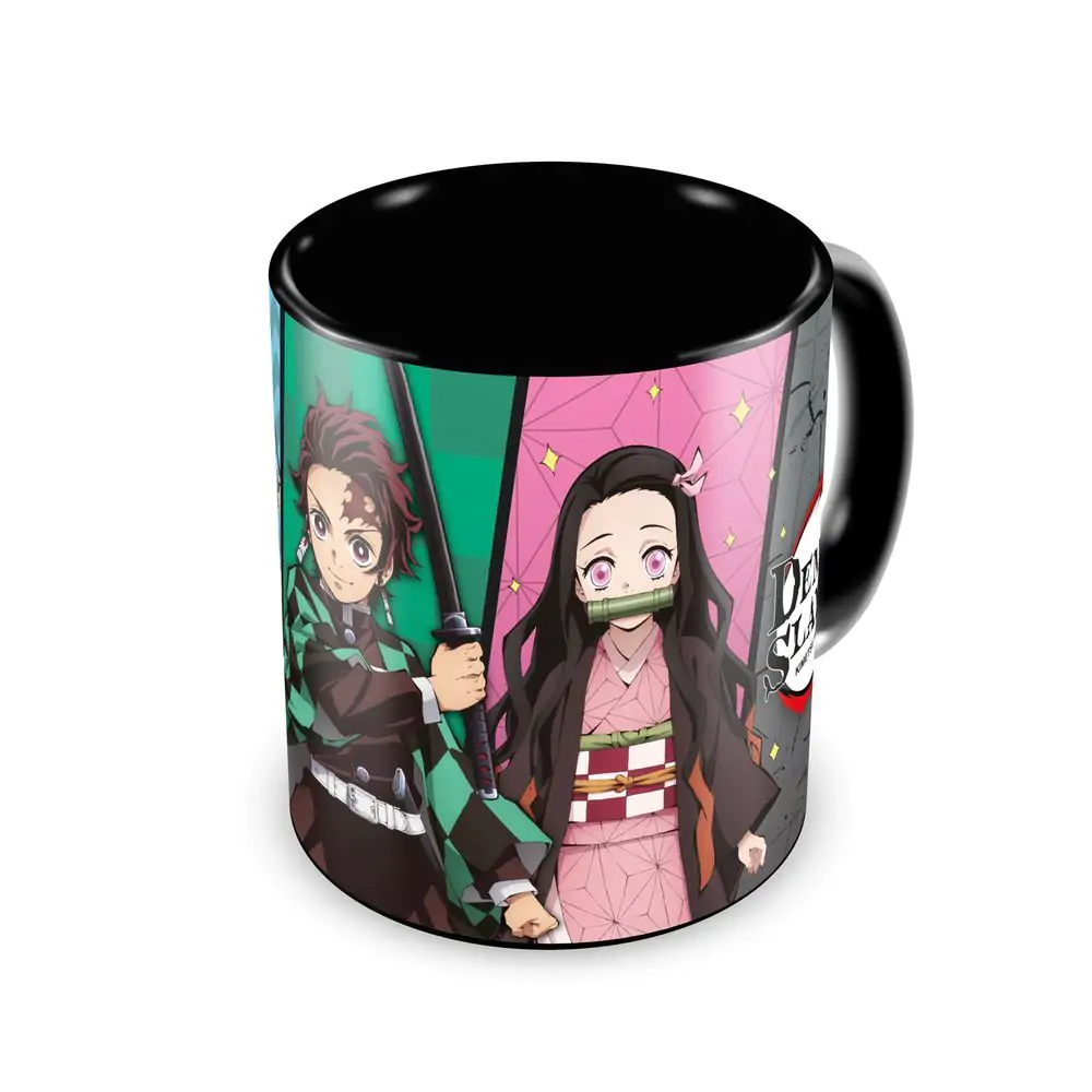 Demon Slayer Kimetsu no Yaiba kubek 350ml zdjęcie produktu