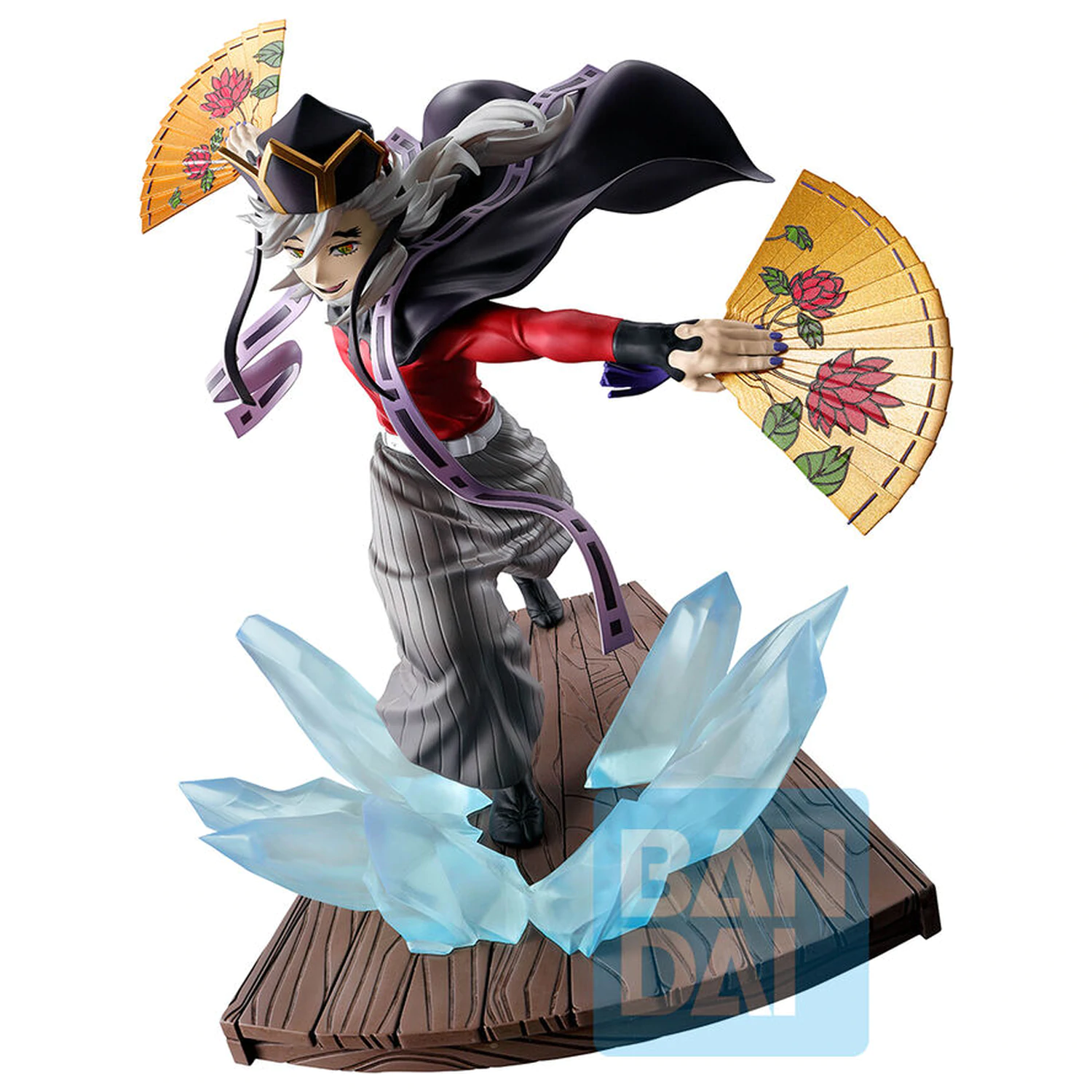 Demon Slayer Kimetsu no Yaiba Postać B Ichibansho figurka 15cm zdjęcie produktu