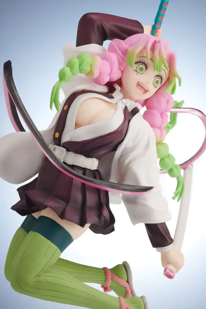 Demon Slayer: Kimetsu no Yaiba ConoFig Statuetka Mitsuri Kanroji 17 cm zdjęcie produktu