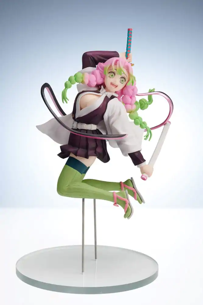 Demon Slayer: Kimetsu no Yaiba ConoFig Statuetka Mitsuri Kanroji 17 cm zdjęcie produktu