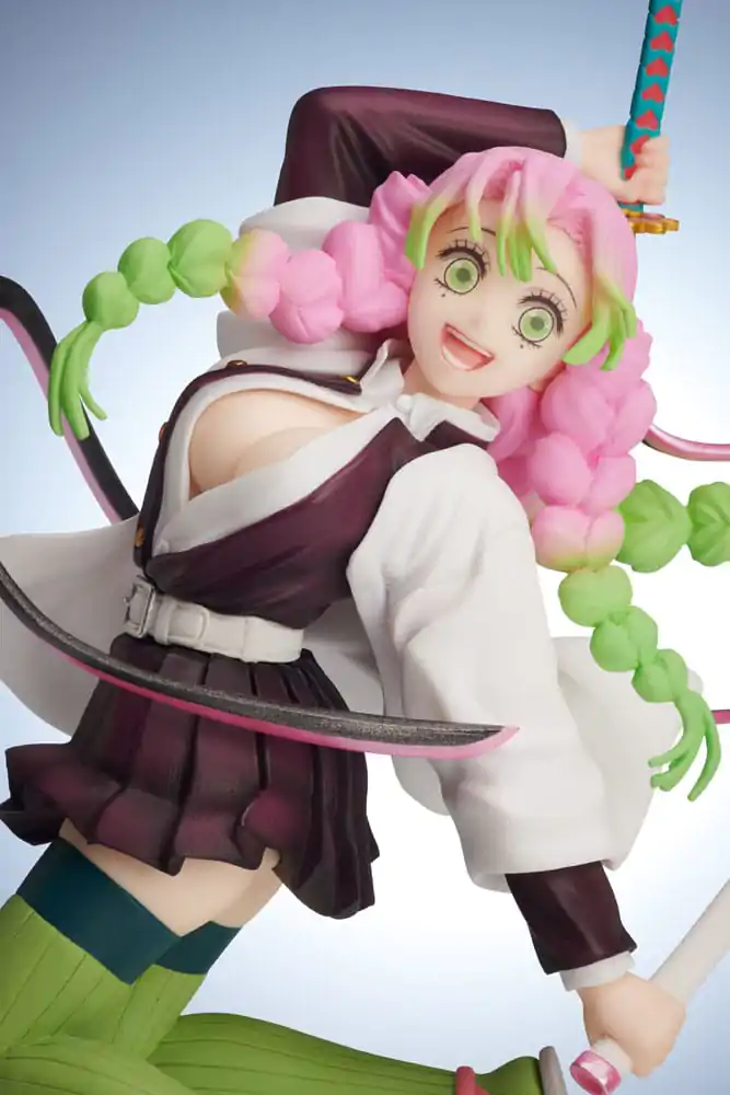 Demon Slayer: Kimetsu no Yaiba ConoFig Statuetka Mitsuri Kanroji 17 cm zdjęcie produktu