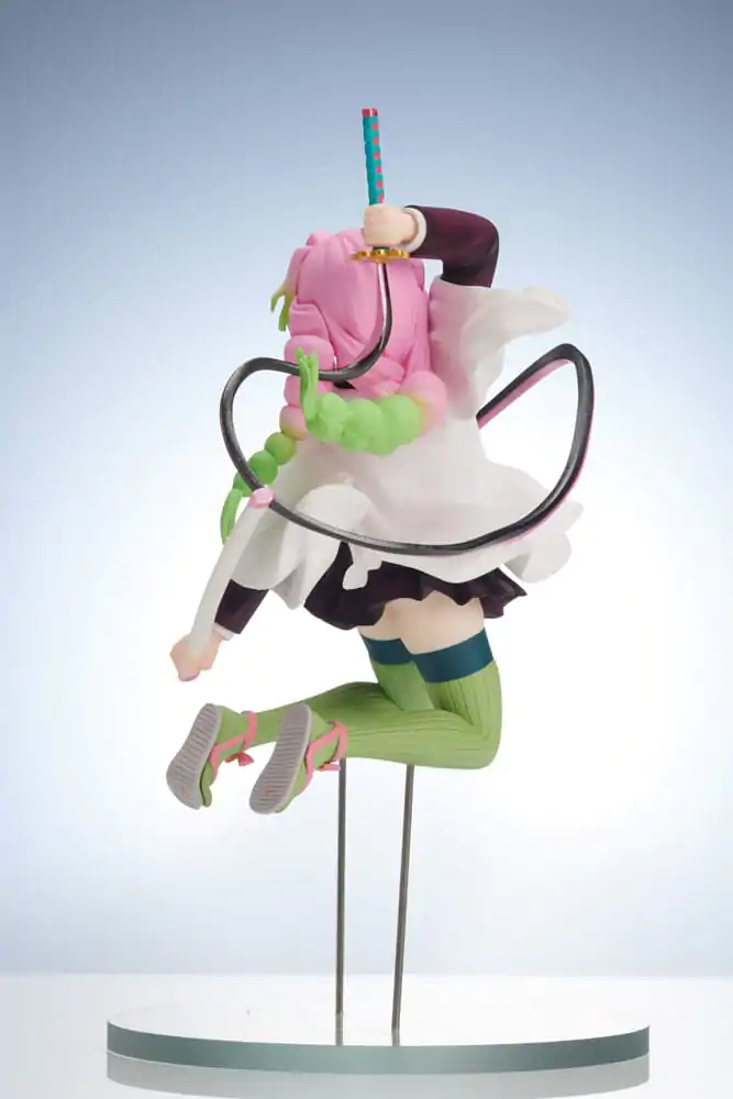 Demon Slayer: Kimetsu no Yaiba ConoFig Statuetka Mitsuri Kanroji 17 cm zdjęcie produktu