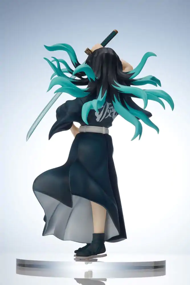 Demon Slayer: Kimetsu no Yaiba ConoFig Statuetka Muichiro Tokito 16 cm zdjęcie produktu