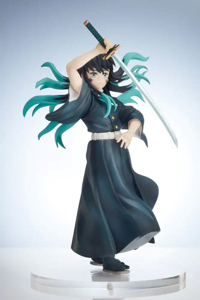 Demon Slayer: Kimetsu no Yaiba ConoFig Statuetka Muichiro Tokito 16 cm zdjęcie produktu