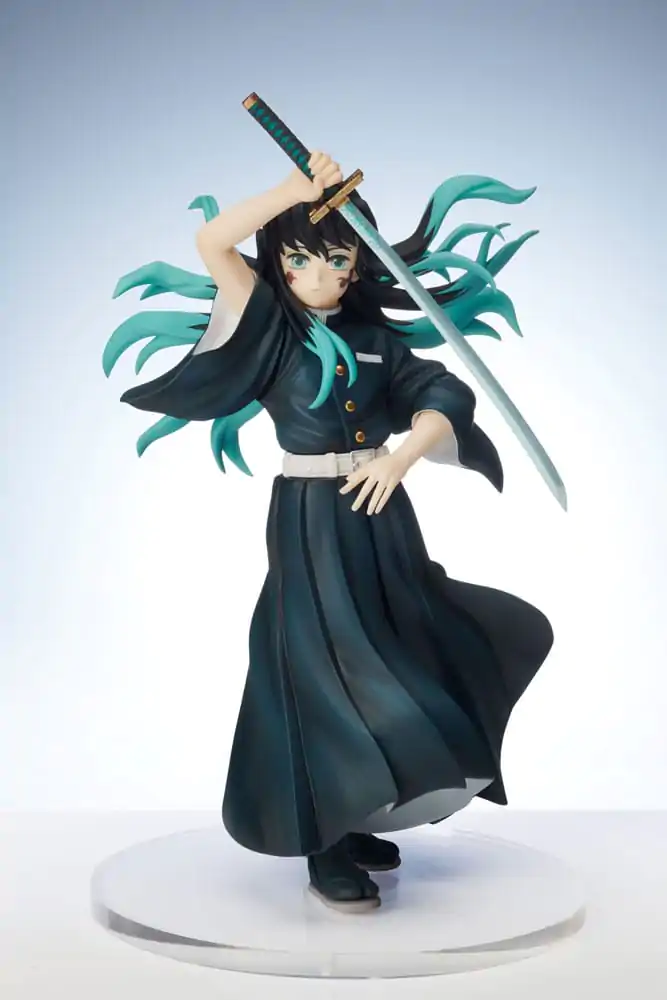 Demon Slayer: Kimetsu no Yaiba ConoFig Statuetka Muichiro Tokito 16 cm zdjęcie produktu