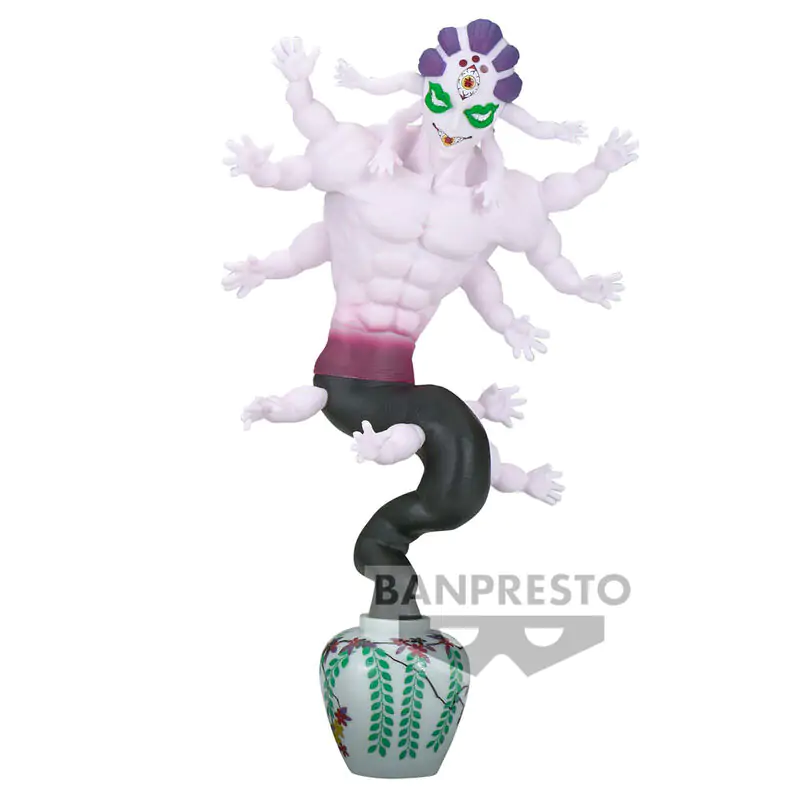 Demon Slayer: Kimetsu no Yaiba Demon Series Gyokko figurka 15 cm zdjęcie produktu