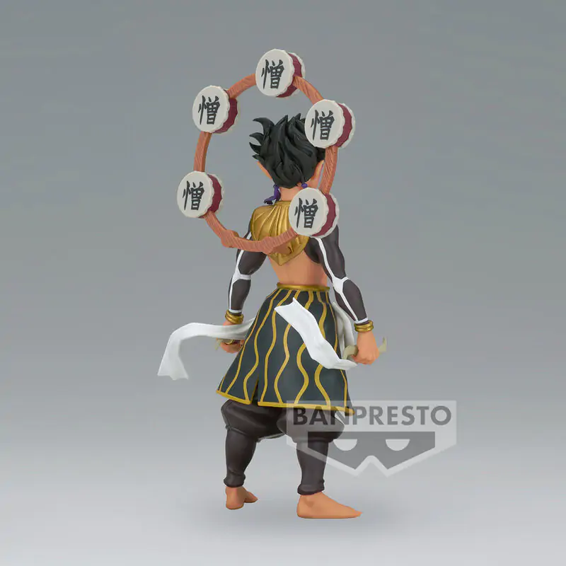 Demon Slayer Kimetsu no Yaiba Demon Series Zohakuten figurka 15 cm zdjęcie produktu