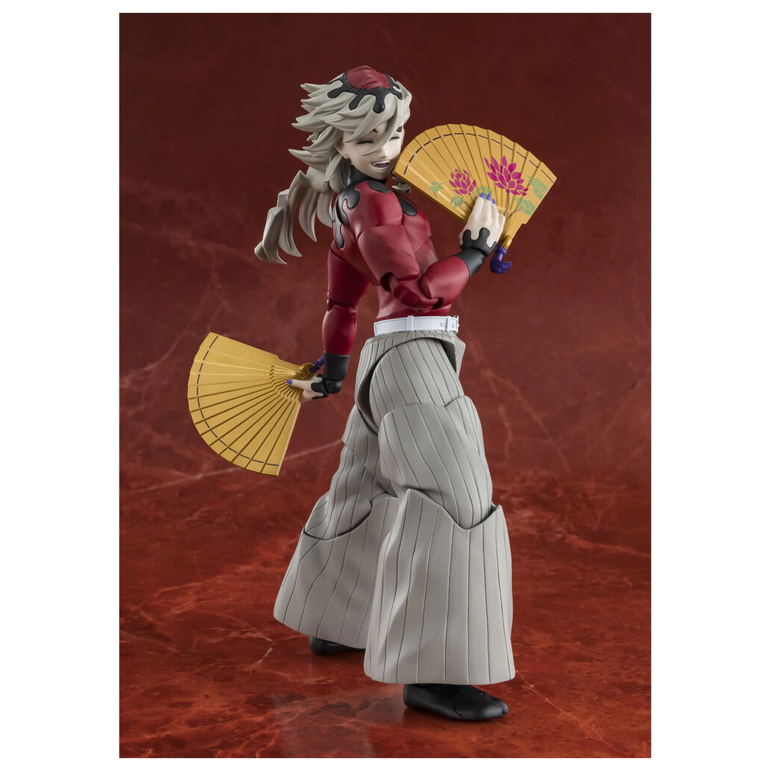 Demon Slayer Kimetsu No Yaiba Doma S.H. Figurarts figurka 15,5cm zdjęcie produktu