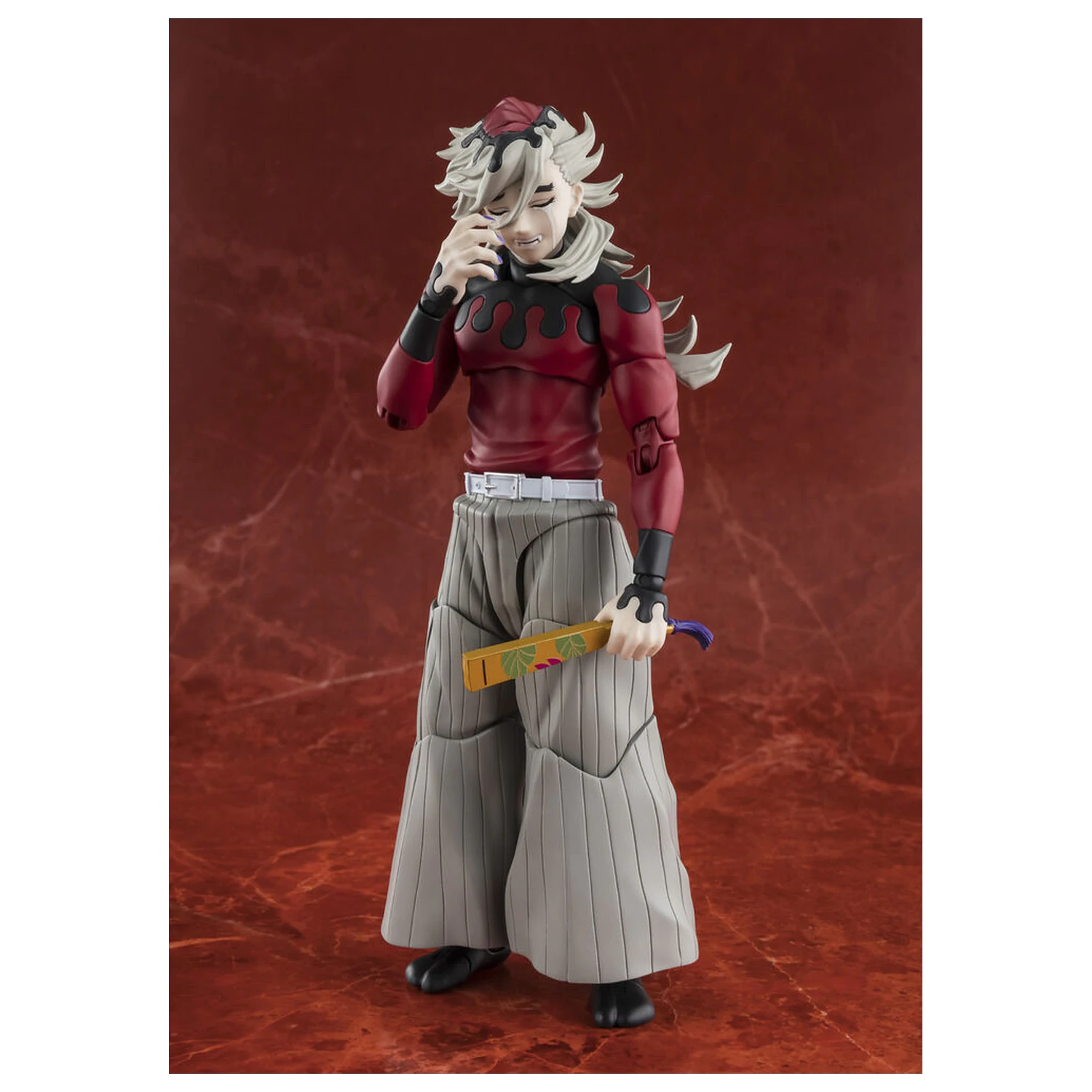 Demon Slayer Kimetsu No Yaiba Doma S.H. Figurarts figurka 15,5cm zdjęcie produktu