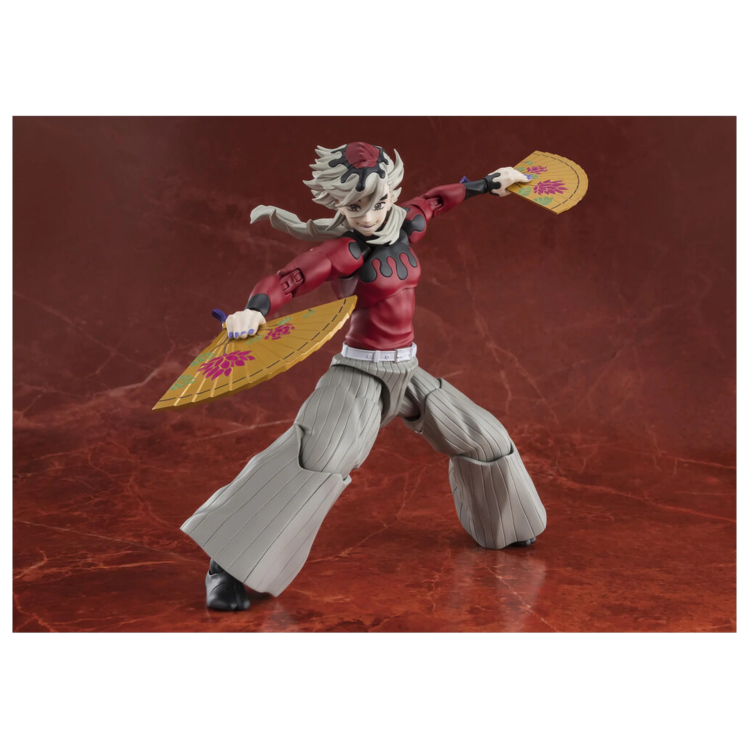 Demon Slayer Kimetsu No Yaiba Doma S.H. Figurarts figurka 15,5cm zdjęcie produktu