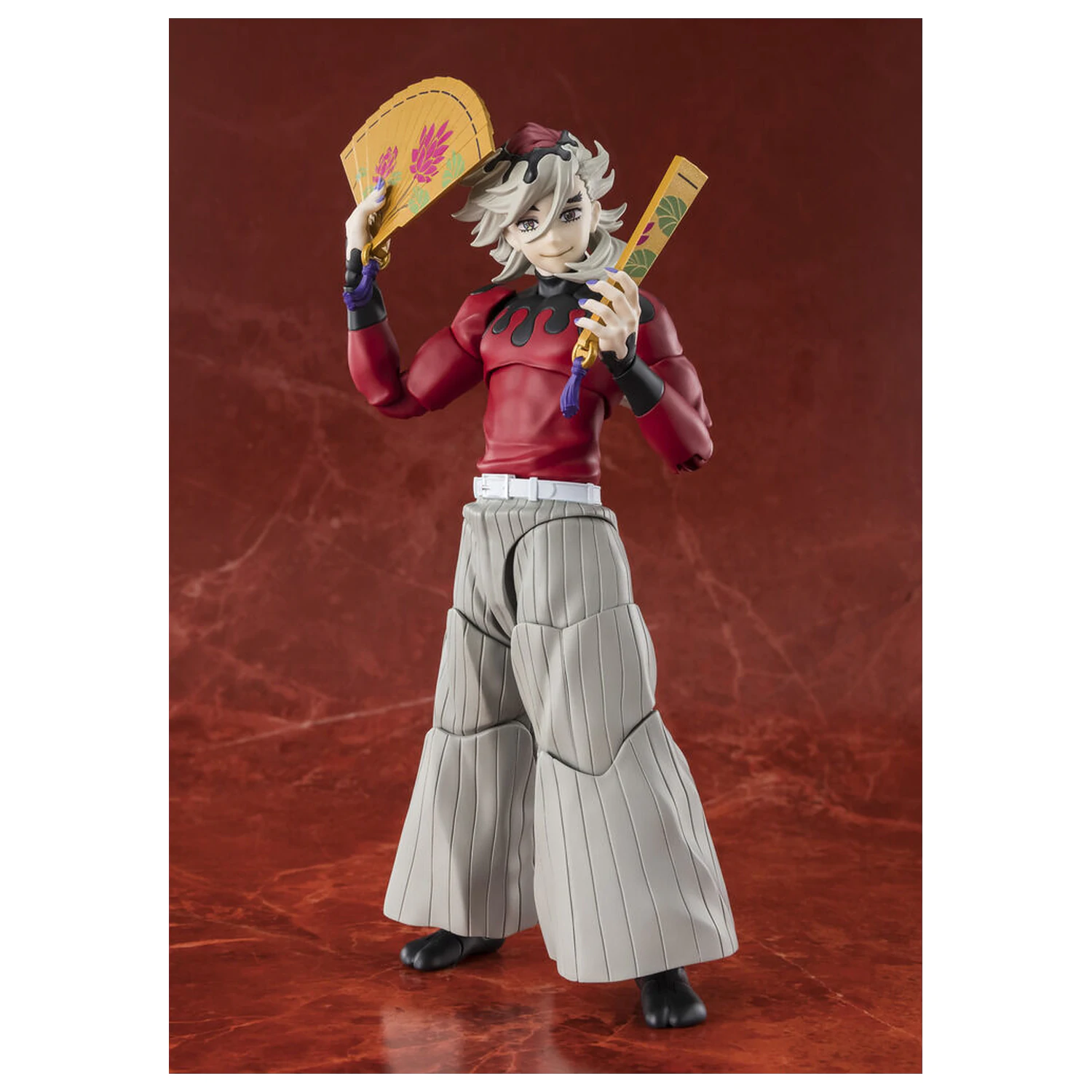 Demon Slayer Kimetsu No Yaiba Doma S.H. Figurarts figurka 15,5cm zdjęcie produktu