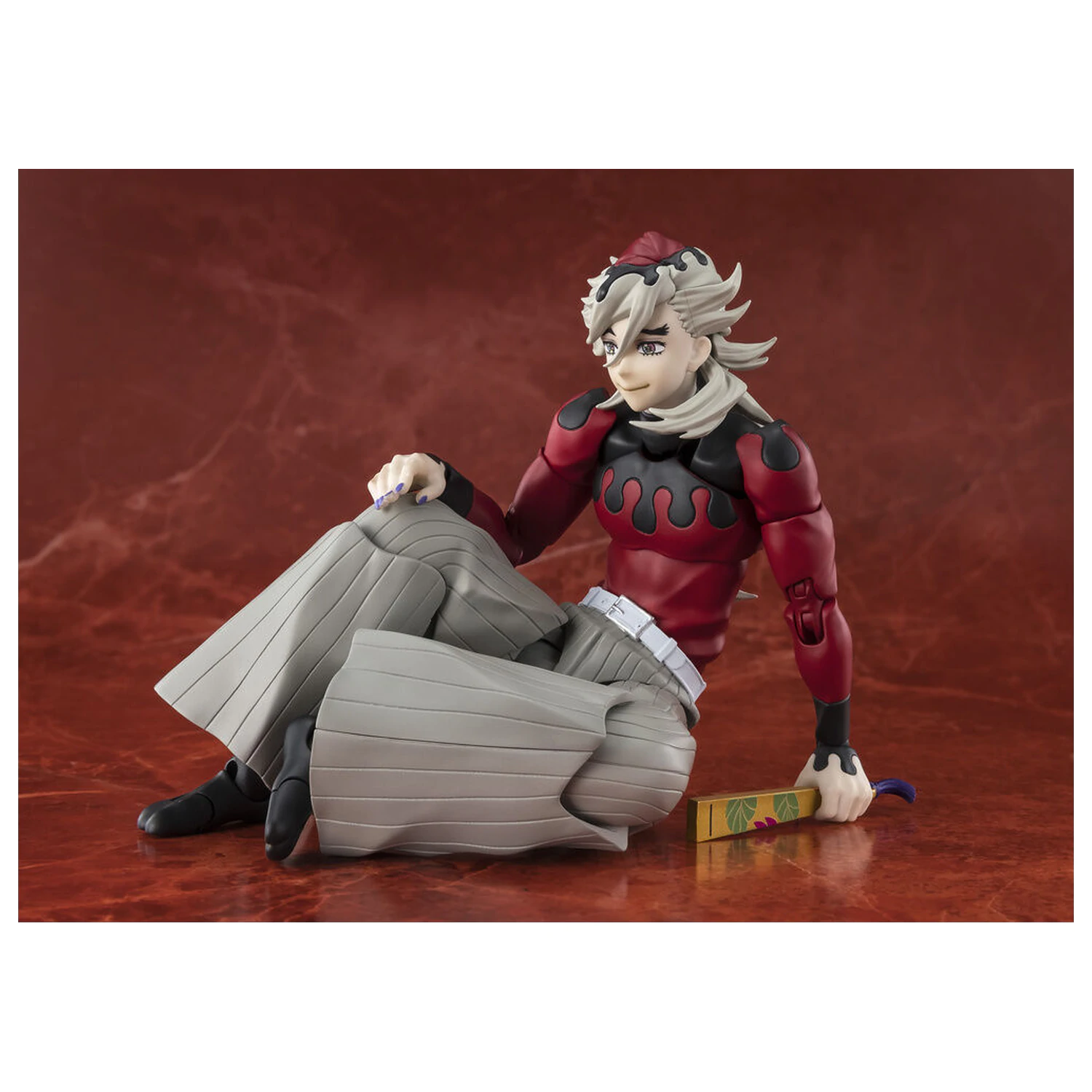 Demon Slayer Kimetsu No Yaiba Doma S.H. Figurarts figurka 15,5cm zdjęcie produktu