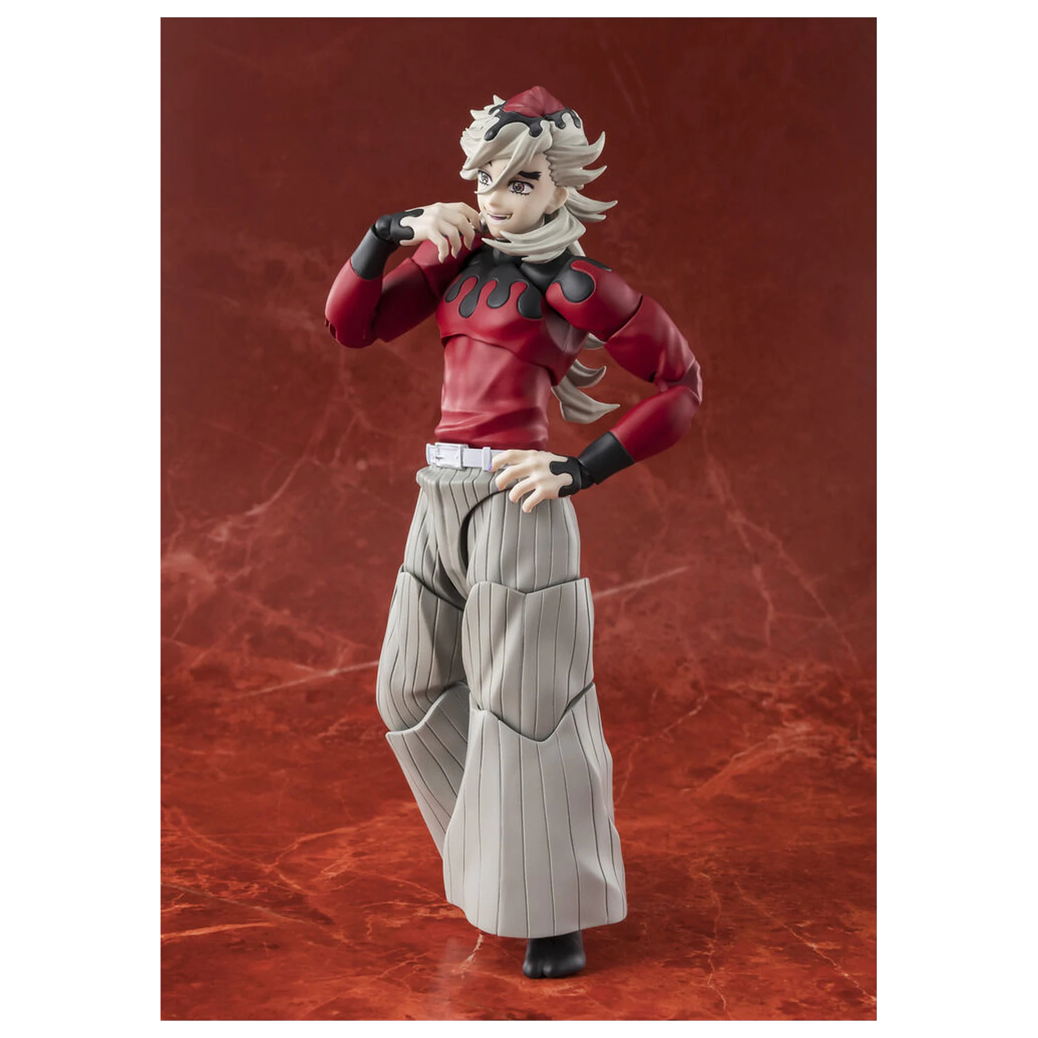 Demon Slayer Kimetsu No Yaiba Doma S.H. Figurarts figurka 15,5cm zdjęcie produktu
