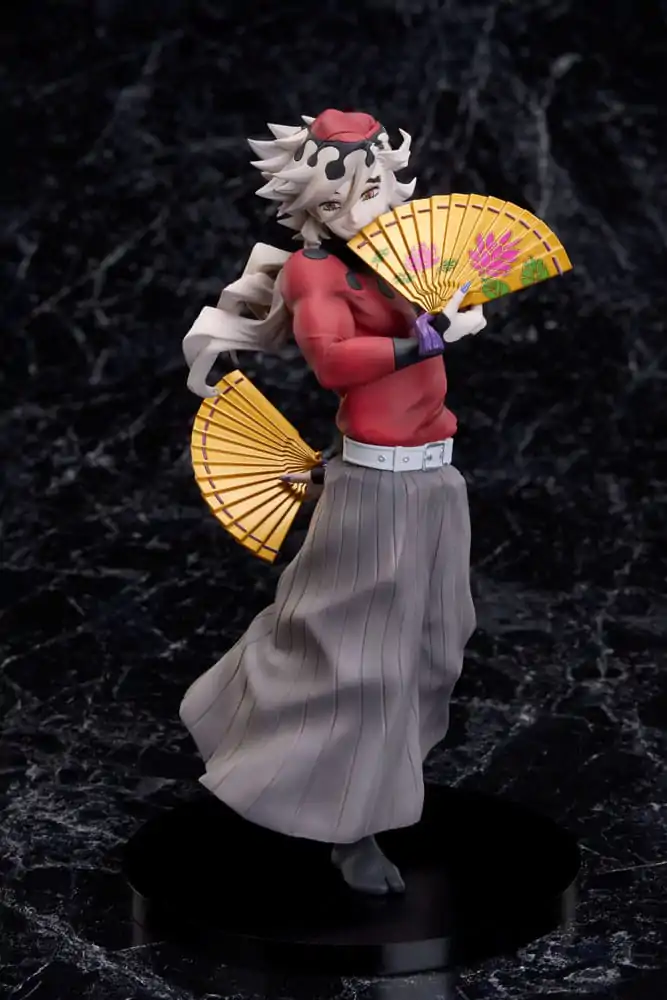 Demon Slayer: Kimetsu no Yaiba Statuetka PCV Douma 21 cm zdjęcie produktu