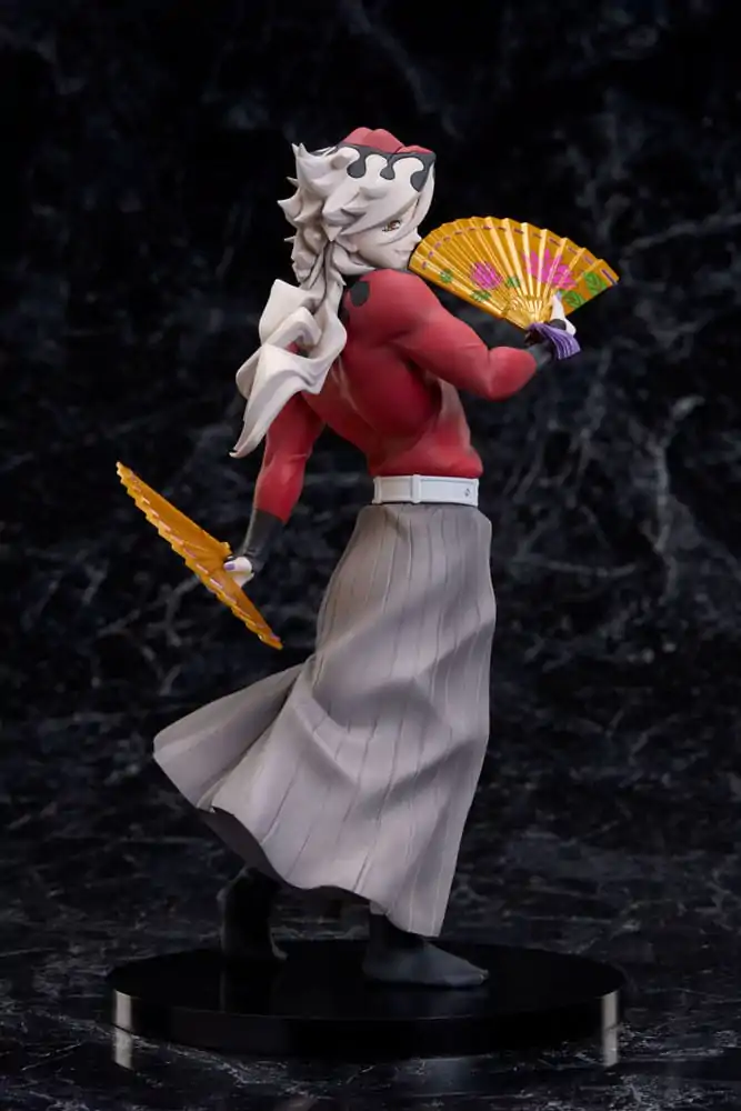 Demon Slayer: Kimetsu no Yaiba Statuetka PCV Douma 21 cm zdjęcie produktu