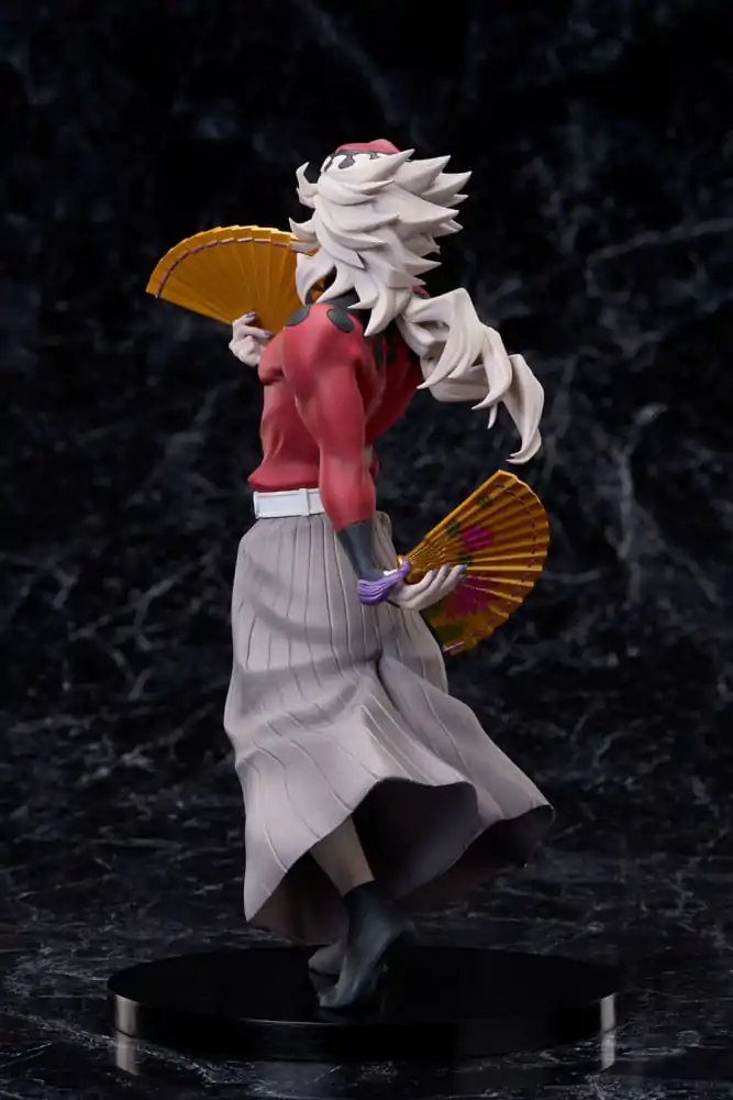 Demon Slayer: Kimetsu no Yaiba Statuetka PCV Douma 21 cm zdjęcie produktu