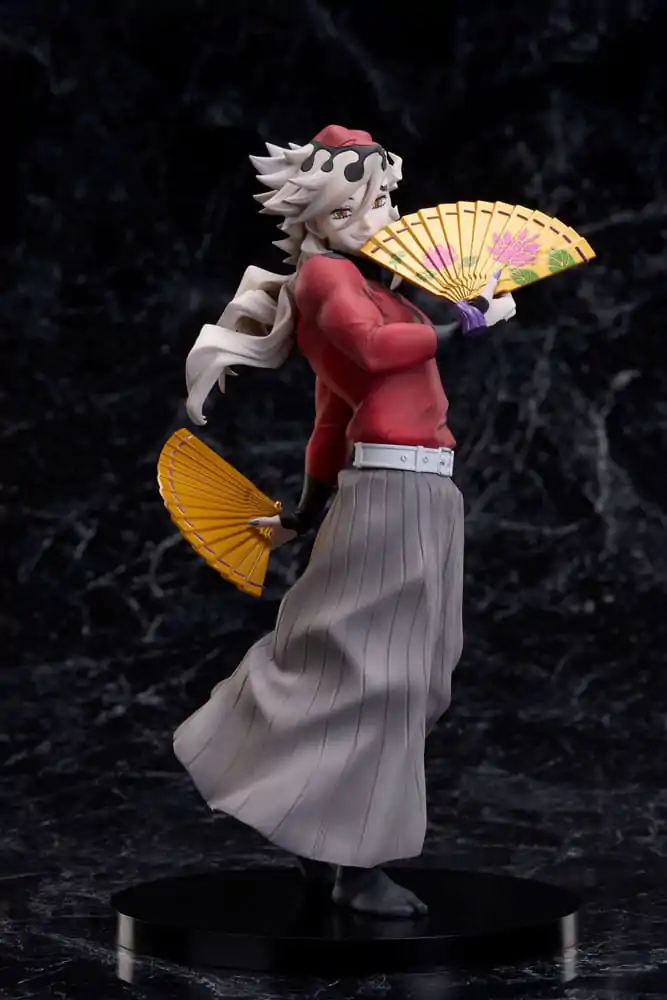 Demon Slayer: Kimetsu no Yaiba Statuetka PCV Douma 21 cm zdjęcie produktu