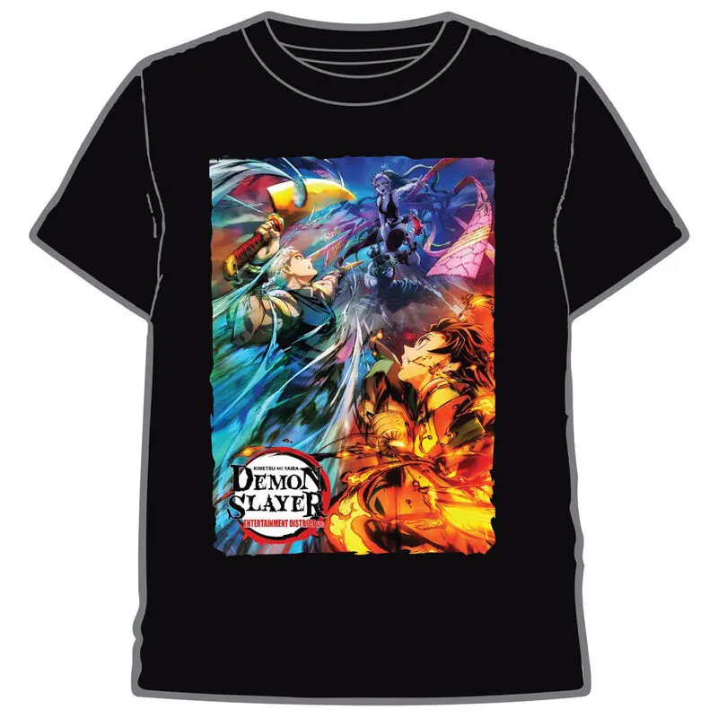 Demon Slayer Kimetsu no Yaiba T-shirt zdjęcie produktu