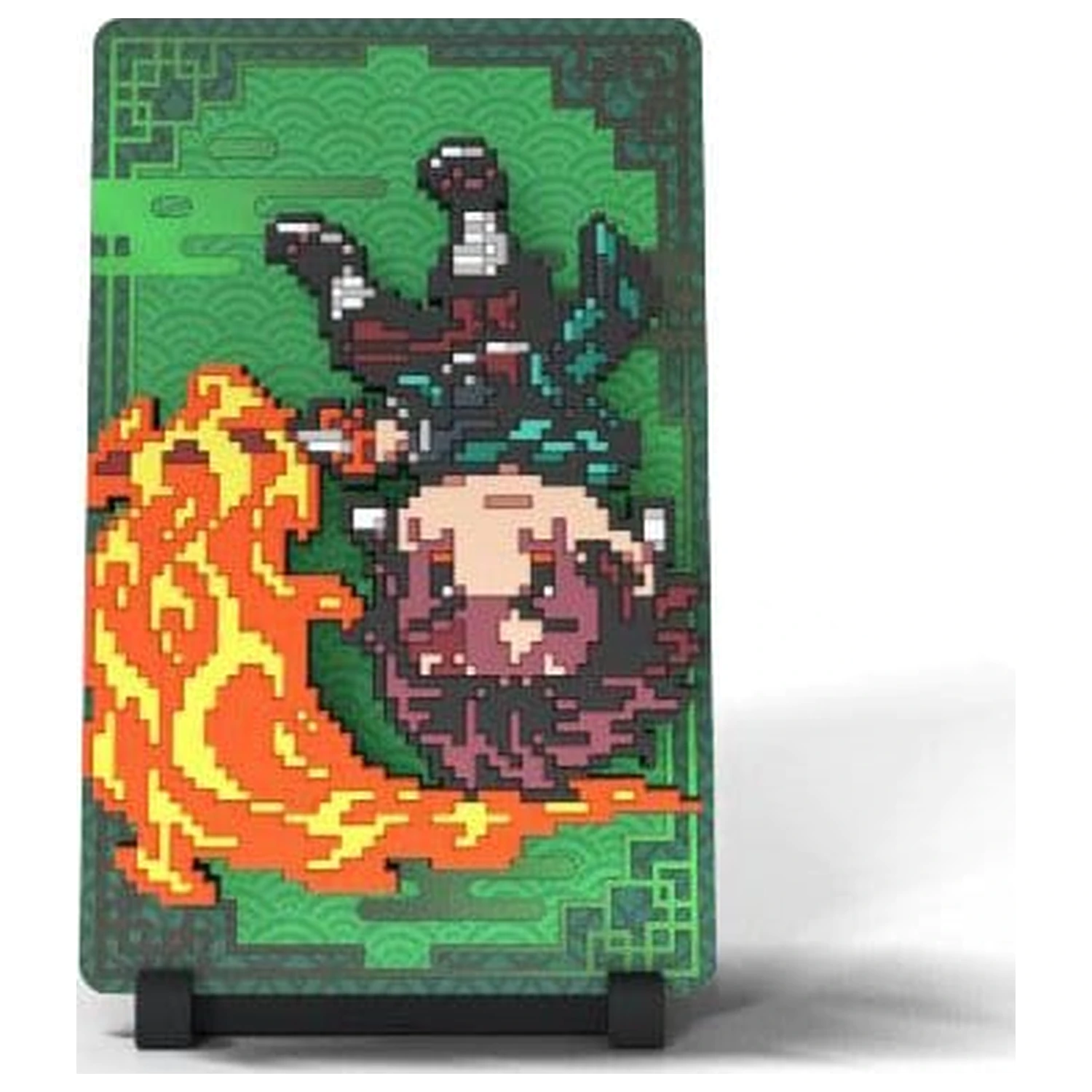 Demon Slayer: Kimetsu no Yaiba FiGGYZ Magnes kolekcjonerski Tanjiro Kamado 11 cm zdjęcie produktu