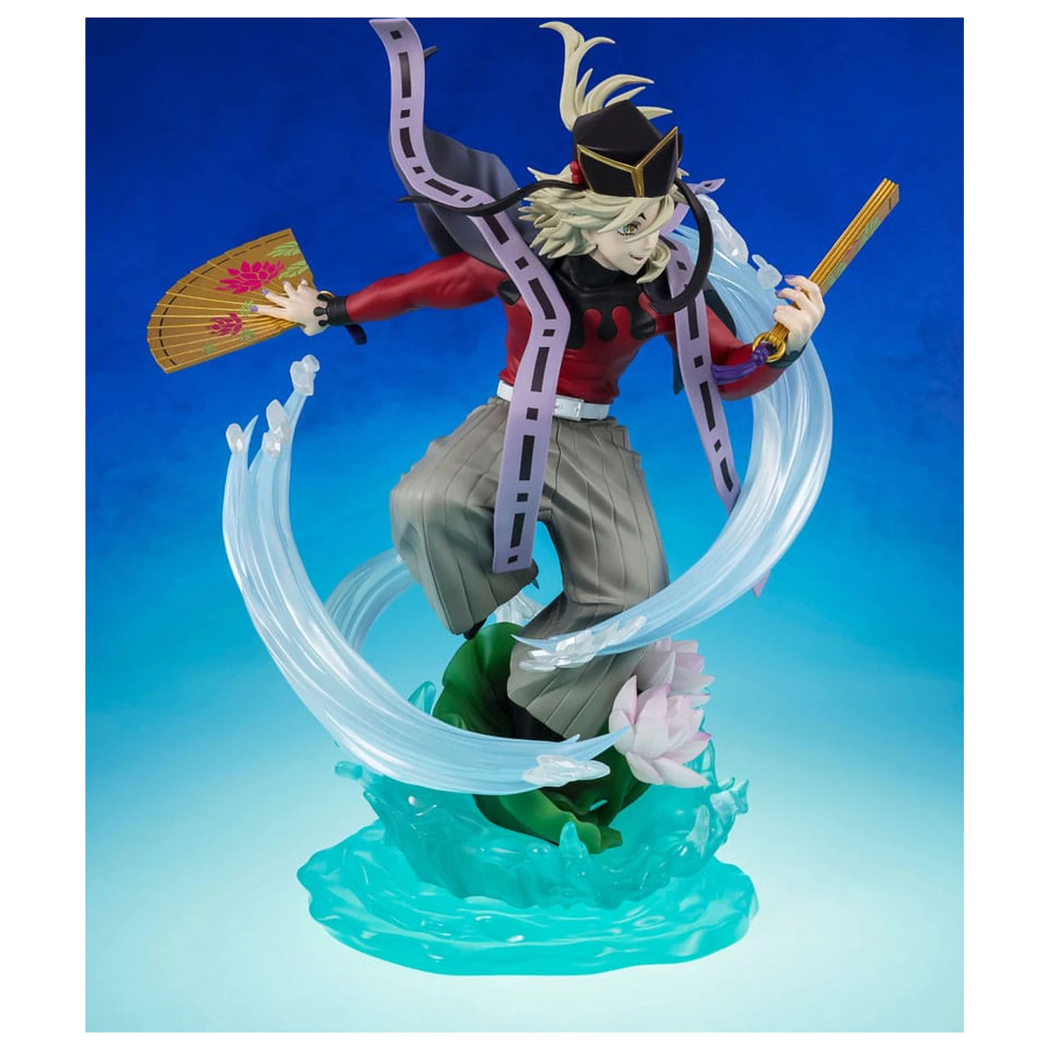 Demon Slayer: Kimetsu no Yaiba FiguartsZERO PVC Statua Doma 23 cm zdjęcie produktu