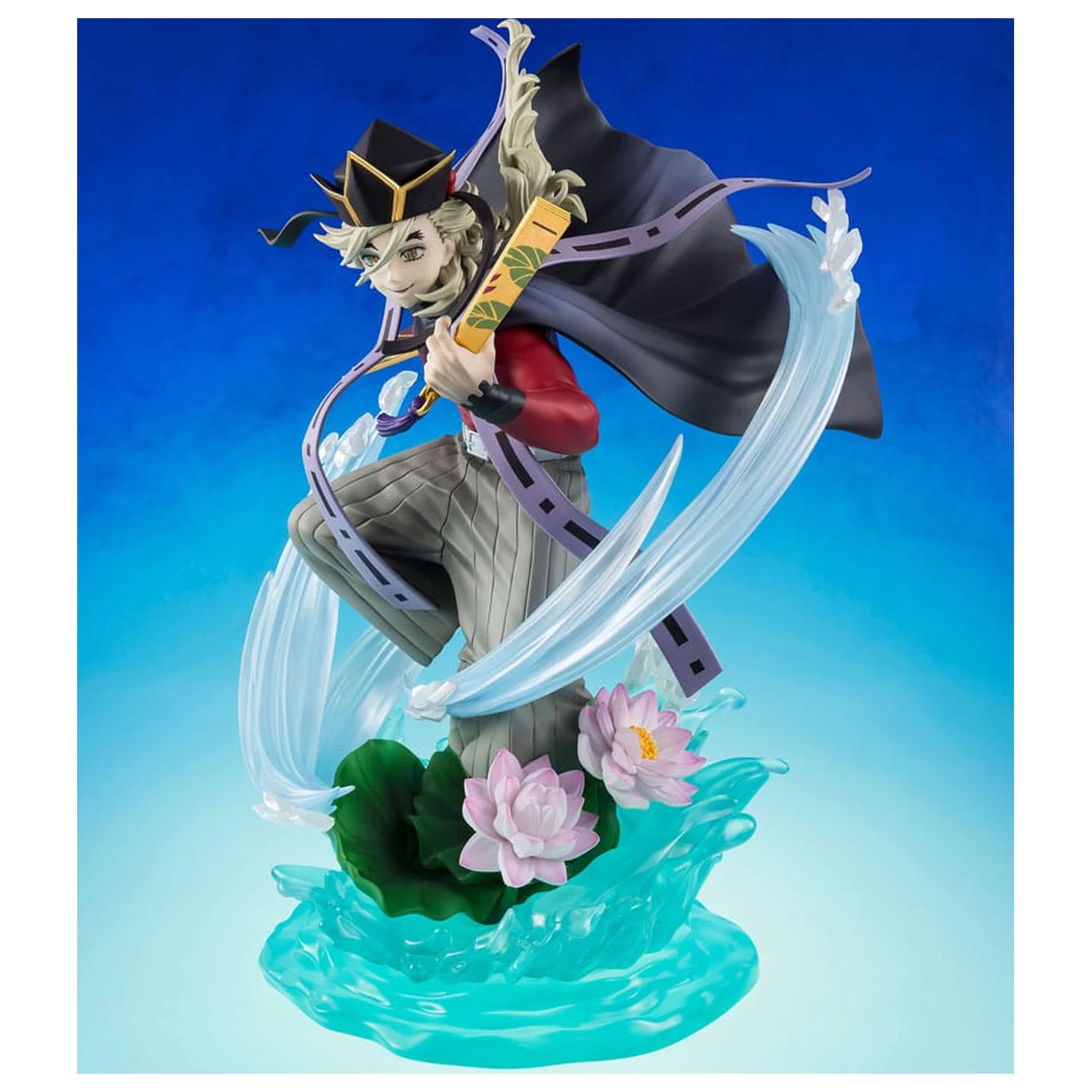 Demon Slayer: Kimetsu no Yaiba FiguartsZERO PVC Statua Doma 23 cm zdjęcie produktu