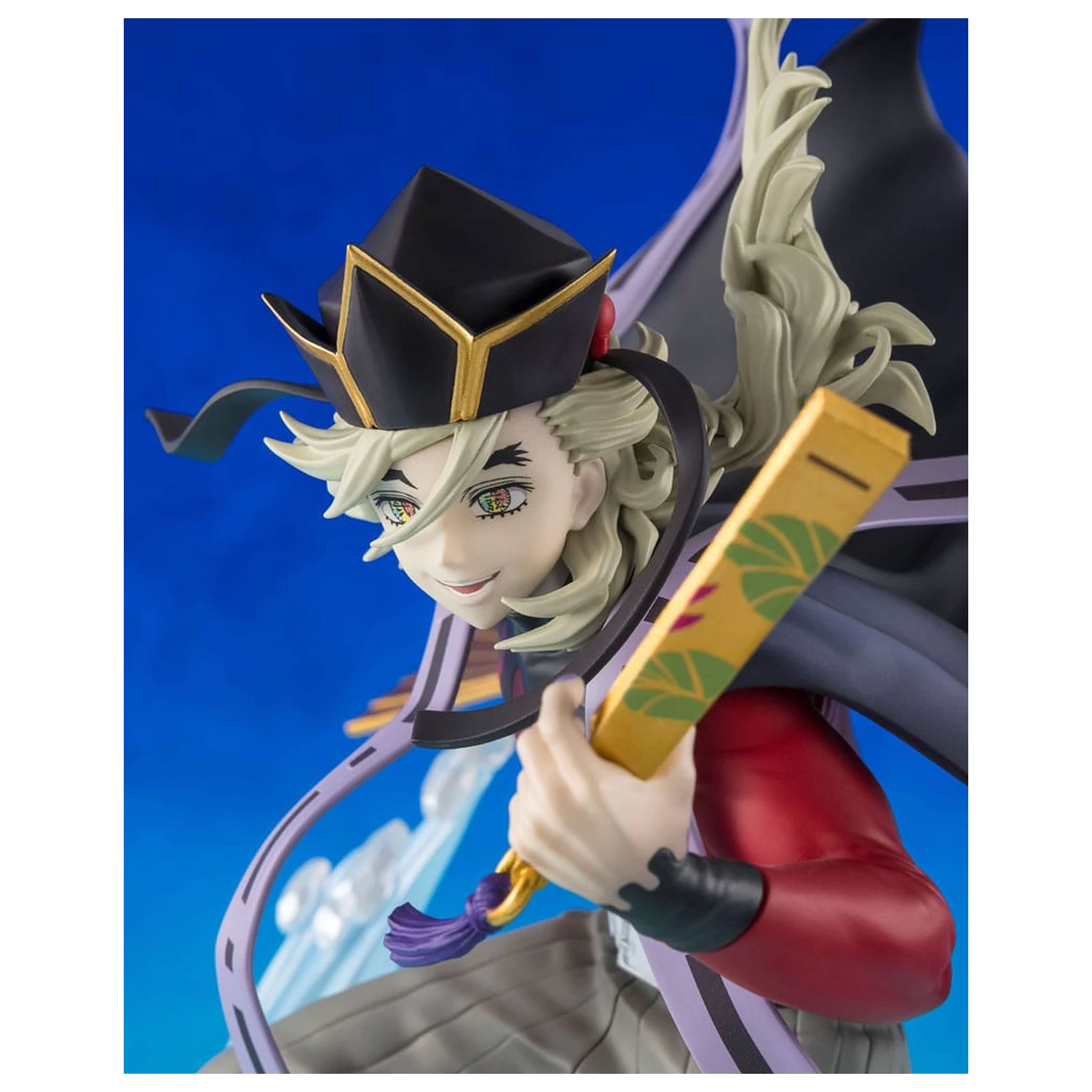 Demon Slayer: Kimetsu no Yaiba FiguartsZERO PVC Statua Doma 23 cm zdjęcie produktu